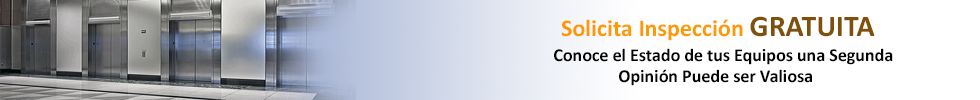 Demo2 fourth Inspección gratuita ascensores
